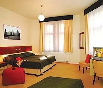 Gloria 4* Praha