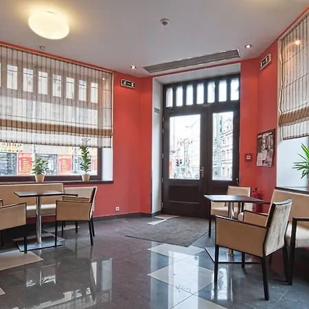 Gloria 酒店 布拉格
