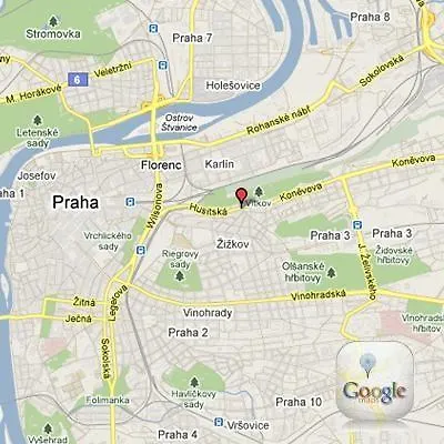 ホテル Gloria プラハ