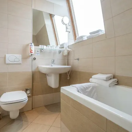Gloria ホテル プラハ