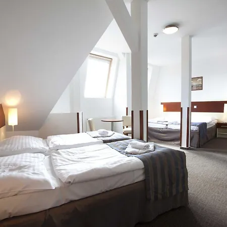 Hotel Gloria Prague