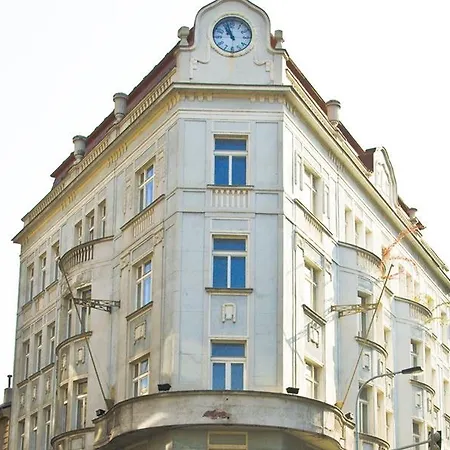 Gloria Hotel Prague