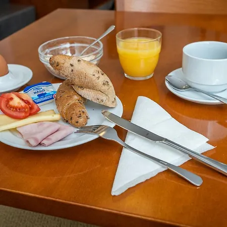 Gloria Hotell Prag